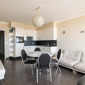 Cozy With Amazing Seaview - Perfect For 5 People T79 Ostende