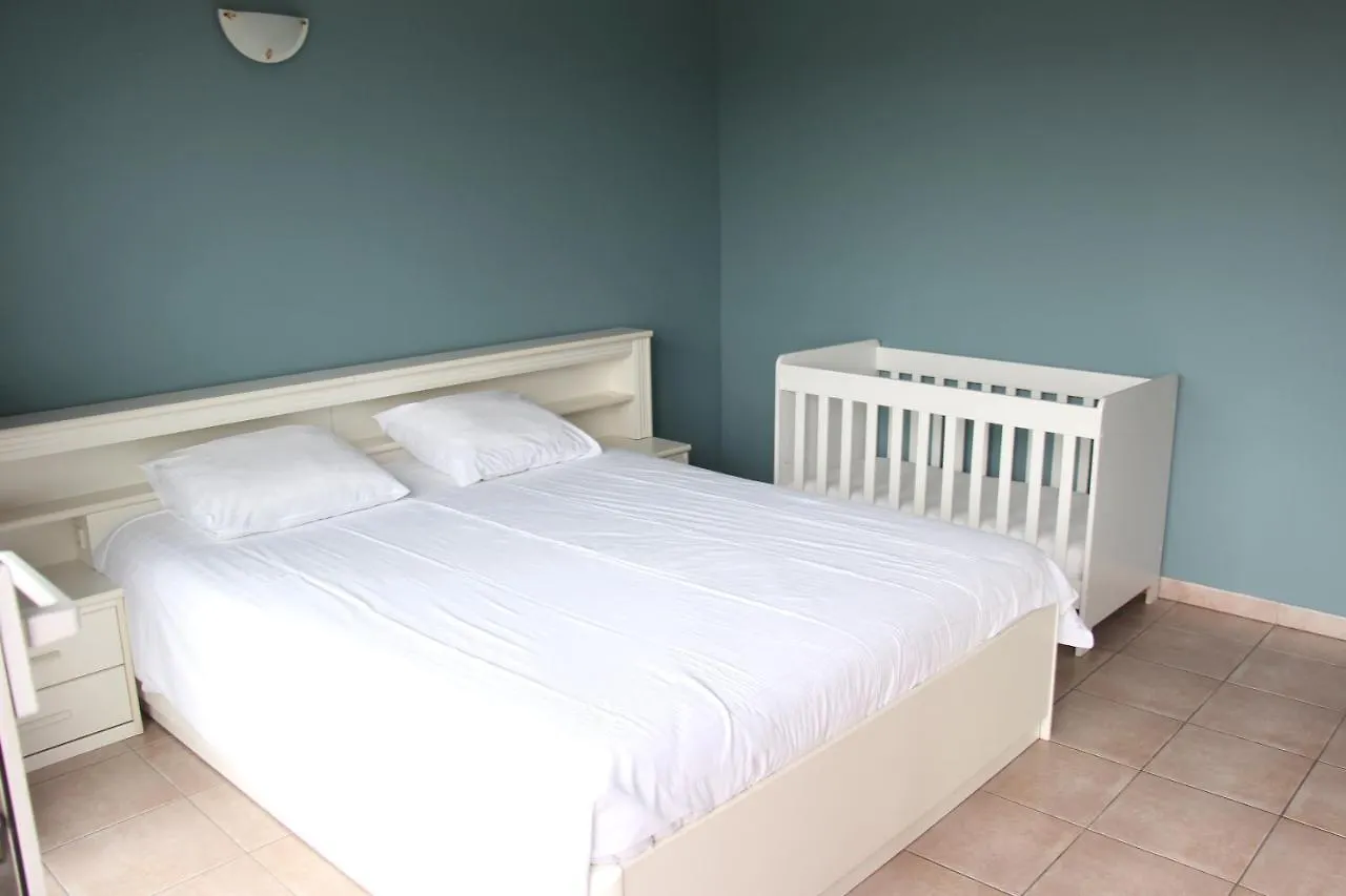 Appartement Marina Mercator Ostende