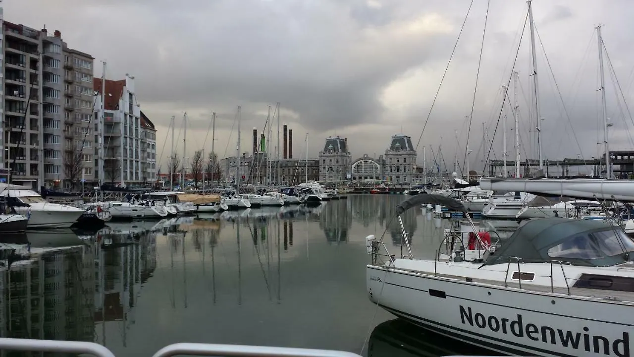 Appartement Marina Mercator Ostende